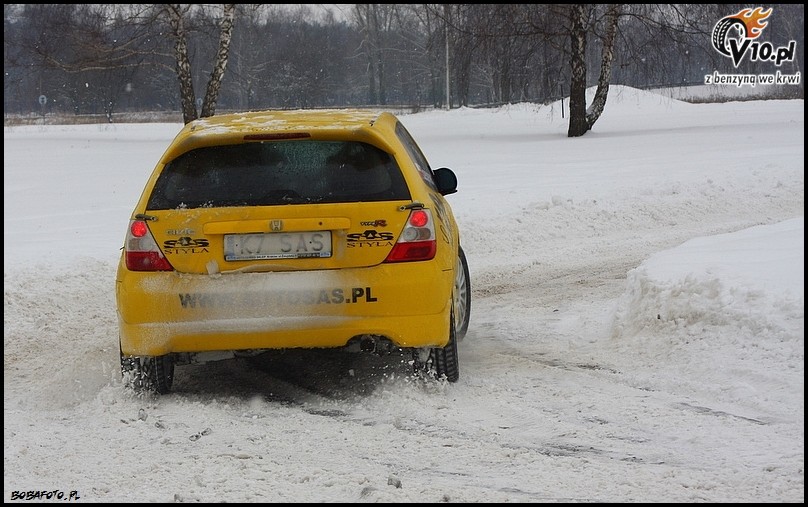SAS Stya Rally Team